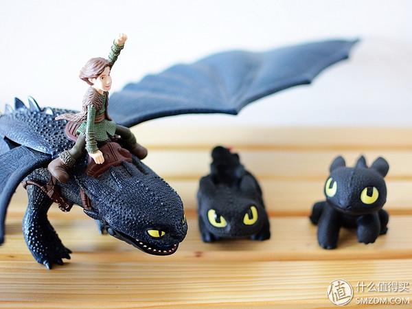 《驯龙高手》无牙仔 超轻粘土制作小记