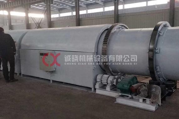 新型污泥烘干机