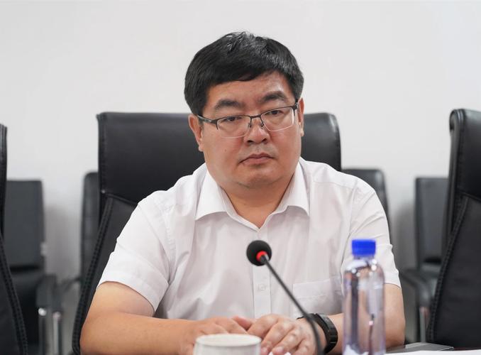 健康启航,益路同行!黑龙江海伦市副市长王众一行莅临我会考察