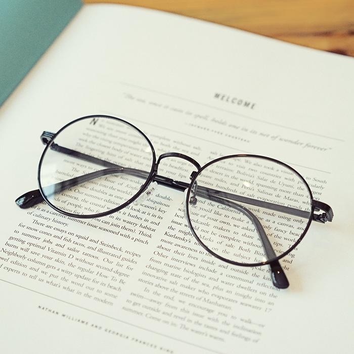 tr90韩版学院文艺圆形明星款眼镜架男女学生配近视眼镜框潮2016轻