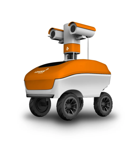 立得空间电力巡检机器人