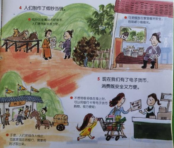 鹤城镇阳光幼儿园大一班五月份《买卖小高手》主题活动