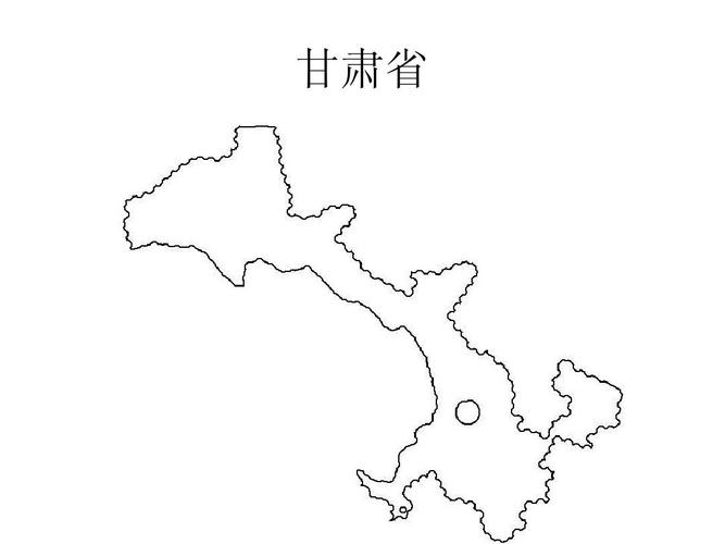 全国34个省市自治区轮廓图ppt
