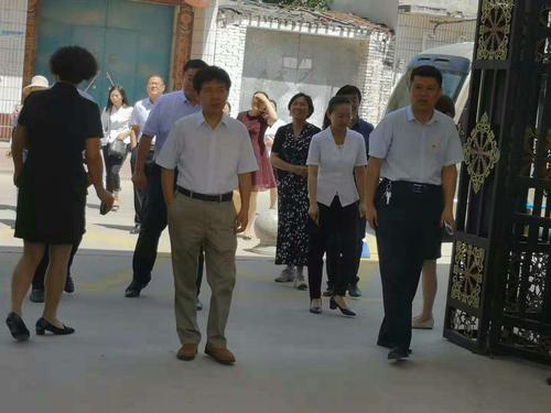 南乐县人大常委会主任张耀华,常务副县长王淑娟,副县长邵宁等领导莅临