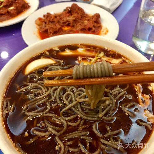 华天延吉餐厅(西四总店)-延吉冷面-菜-延吉冷面图片-北京美食-大众