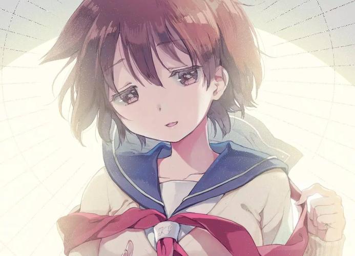 「壁纸」优纪,唯美少女,麻将少女,羁绊者,代号d壁纸等