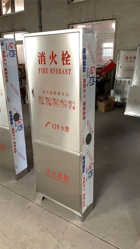 忻州室外不锈钢消防栓箱值得信赖