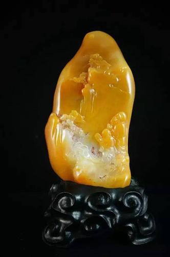 千金难求的田黄石,真假应该怎么分辨?