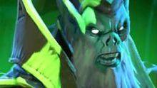 英雄名称:罗坦德吉利 dota2英雄人物,俗称死灵法师