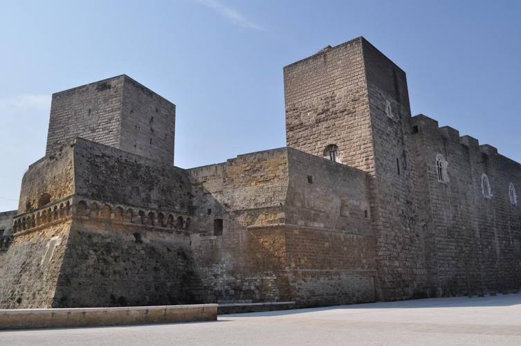 爱琴海邮轮记--巴里(bari)篇