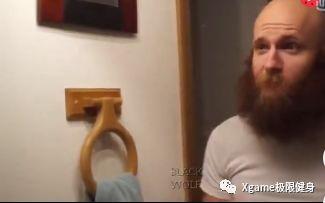 世界上毛最多的肌肉男褪毛前青铜褪毛后王者