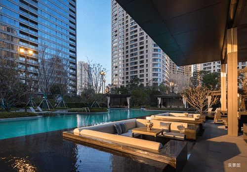 400㎡六千万江景豪宅,"你是我的荣耀"女主乔晶晶生活你慕没?