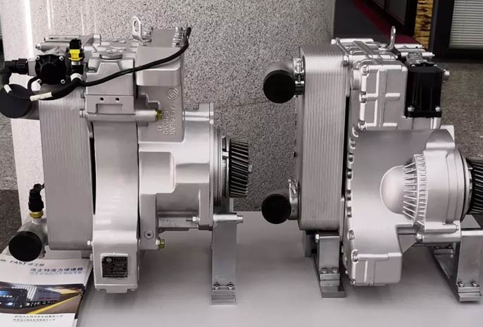 法士特液力缓速器