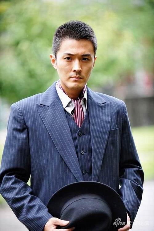 电视剧《秋霜》开机 于小伟刘孜8年后再演情侣