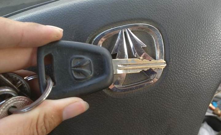 北汽威旺-306 2011款 1.3l基本型7座