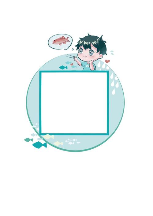 二维码边框画师lof:夜渣