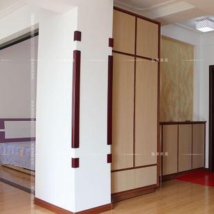 规格10 10 120 纯实木护墙角护角装修墙护角墙角阳角保护条