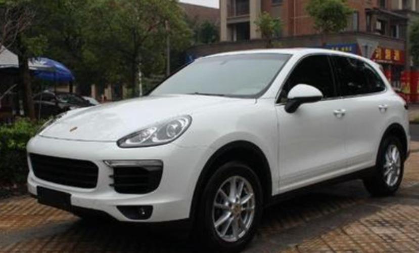 30万的卡宴长什么样 凯宴和卡宴一样吗