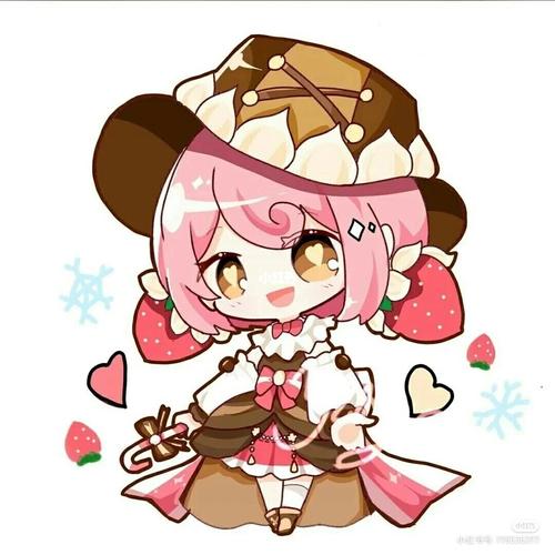 迷你世界动画人物头像_动画_迷你_素材_头像