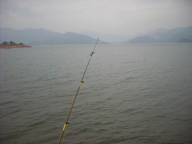 灵东水库,好心情,好风景