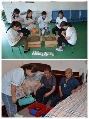 只争朝夕,不负使命. 奋进中的麟游县中心敬老院,2019年成果丰硕.