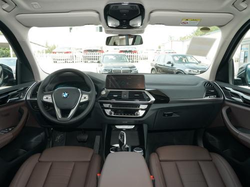 【图】宝马x3 2021款 xdrive25i 豪华套装报价_图片