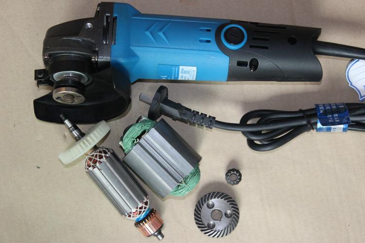 蝉蝉大功率角磨机/磨光机/高等级角磨机