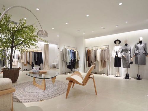 20平美发店装修风格大全2020新款 - 齐装网装修效果图