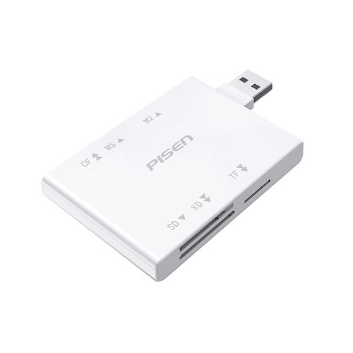 品胜单反相机万能小卡sdmicro通用小型cf手机读卡器