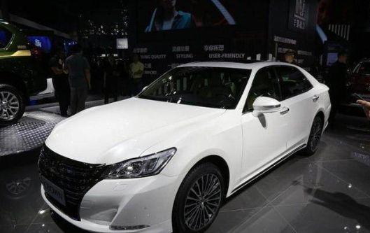 丰田全新轿跑来袭颜值吊打宝马5系