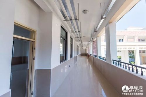 环境优美的河景校平潭麒麟小学今秋开学配套设备也是杠杠的