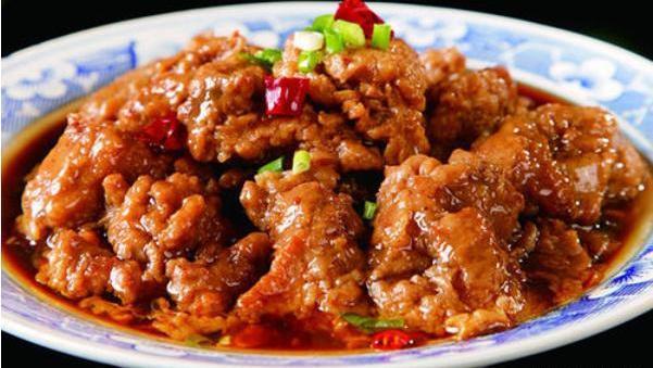 年味儿应是肥而不腻——扣碗酥肉,满足吃货过年愿望