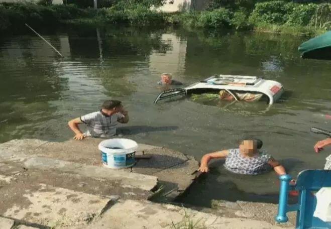 事发溧阳小伙报案称女友失踪牵出离奇杀人抛尸案祖孙三人跌落水塘7旬