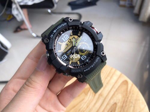 陆路悍将(卡西欧小泥王) gg-1000系列_卡西欧怎么样_时尚_配饰