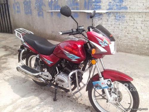 转让大阳125摩托车