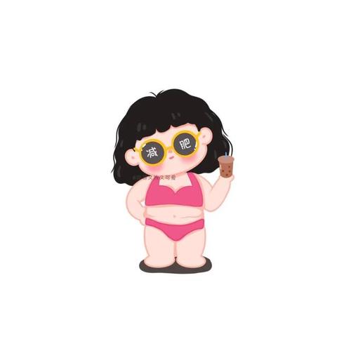 热门头像|小胖胖专属