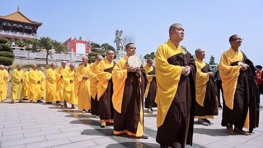 「 徐州宝莲寺 三月三蟠桃庙会 」