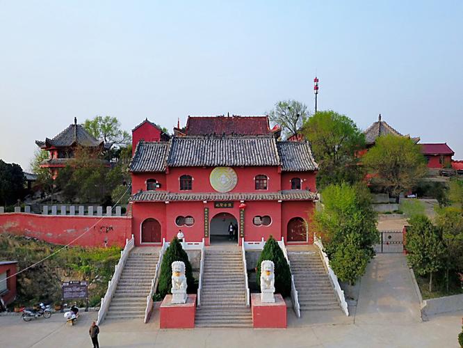 泌阳盘古山景区攻略,泌阳盘古山景区门票/游玩攻略