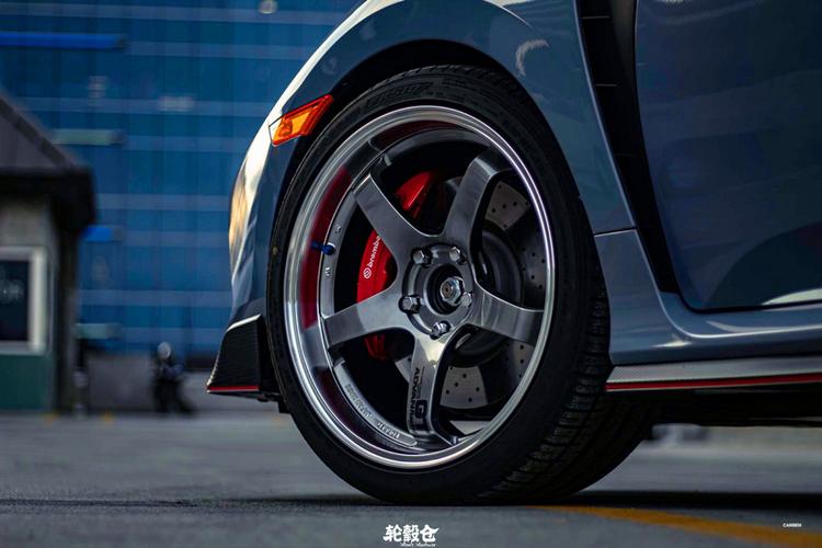日系数据19寸日本advan锻造gt轮毂