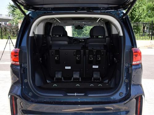 霸气十足广汽传祺gm8大师版现已到店