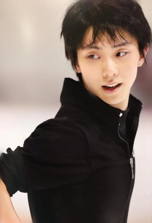 羽生结弦# 少年感