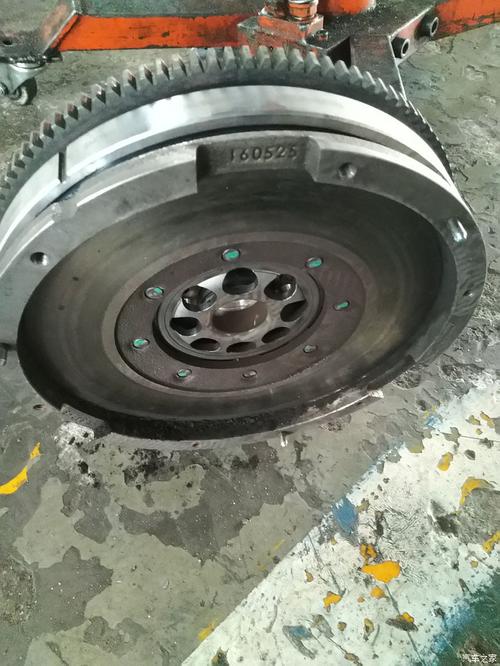 【图】一波三折,v80 6amt乱档故障维修记录,与车友们.