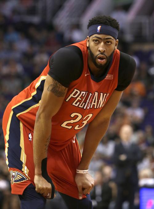 赢球最重要 davis想在纽奥良夺冠