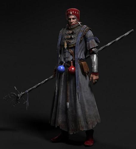 巫师2 the witcher 2