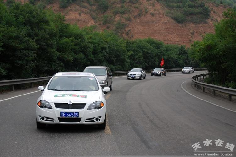 天水在线自驾游系列活动之四:走进秦安(组图)--天水