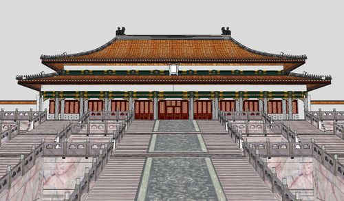 the forbidden city
