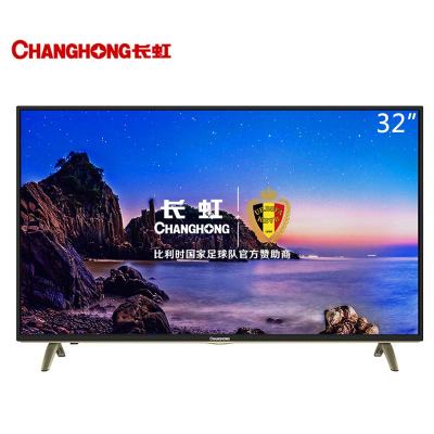 长虹(changhong)32d3f 32英寸64位24核安卓智能平板液晶电视(黑色)