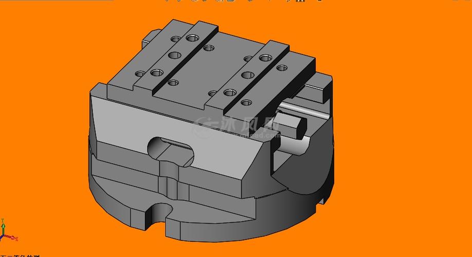 3种k1236-定心夹具-钳口宽度 65