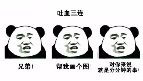 每次写稿,表情包到用时方恨少