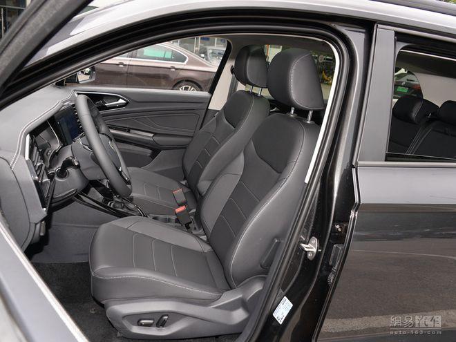 外观黑化内饰升级捷达vs7黑锋版售1268万起